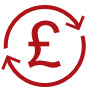 FLEXIBLE 0% FINANCE icon