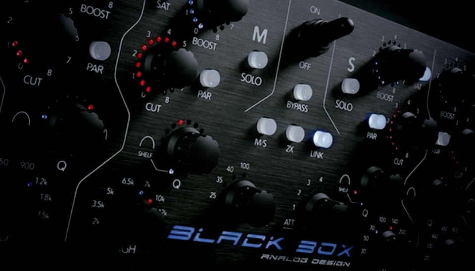 Black Box Analog Design