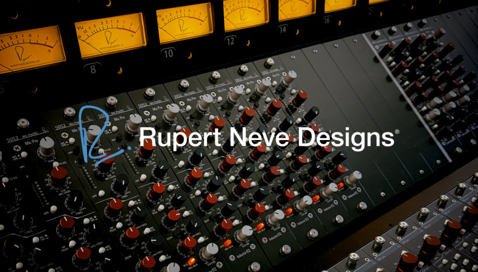 Rupert Neve Designs
