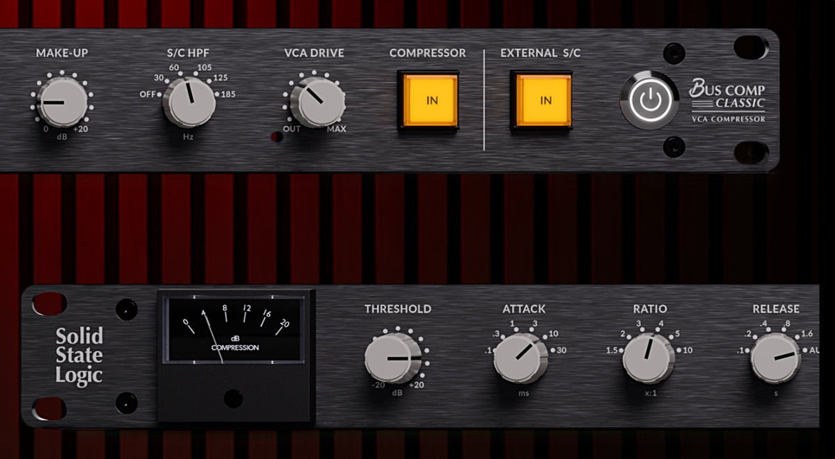 NEW SSL BUS COMP CLASSIC