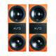 KS-Digital KSD B500 Sub (pair) - Cherry