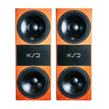 KS-Digital KSD B500 Sub (pair) - Cherry