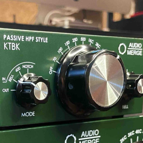 Audio Merge KTBK-1B 'King Tubby’s Big Knob'