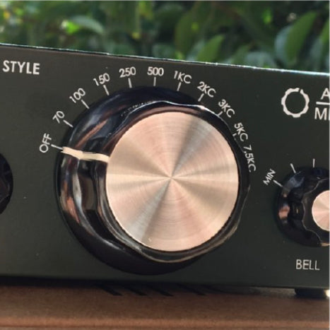 Audio Merge KTBK-1B 'King Tubby’s Big Knob'