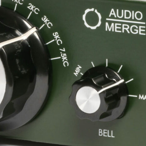 Audio Merge KTBK-1B 'King Tubby’s Big Knob'