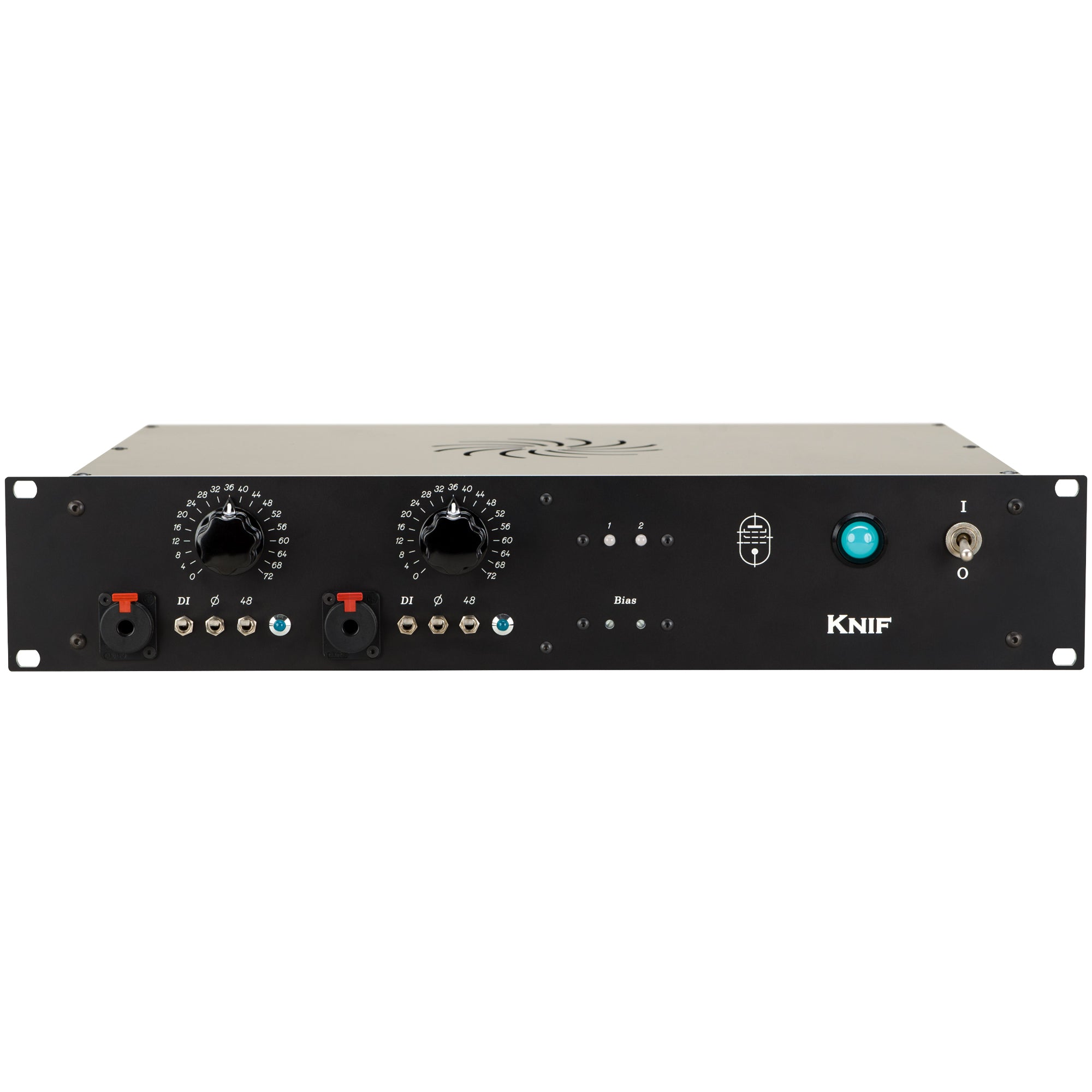 Knif Audio V804 Pre – 4 Channel – KMR Audio