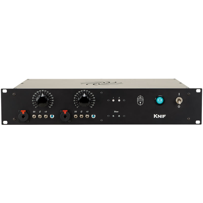 Knif Audio V804 Pre – 2 Channel