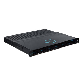 SEPIA L6-AI 1U 19" Rack Mount Host-Routable Analog DSUB Output