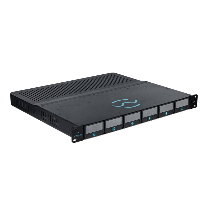 SEPIA L6-AI 1U 19" Rack Mount Host-Routable Analog DSUB Output