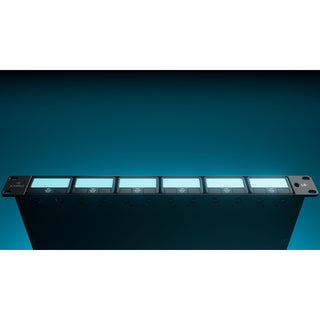 SEPIA L6-AI 1U 19" Rack Mount Host-Routable Analog DSUB Output