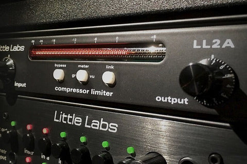 KMR Audio - Little Labs LL2A Compressor Limiter