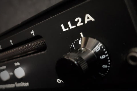 KMR Audio - Little Labs LL2A Compressor Limiter