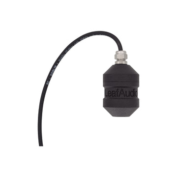 Leaf Audio Geophone S (incl box, magnet, spike, clamp, suction cup ...