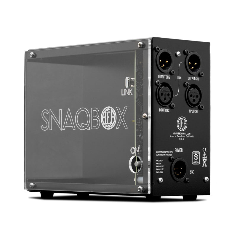 AEA Snaqbox