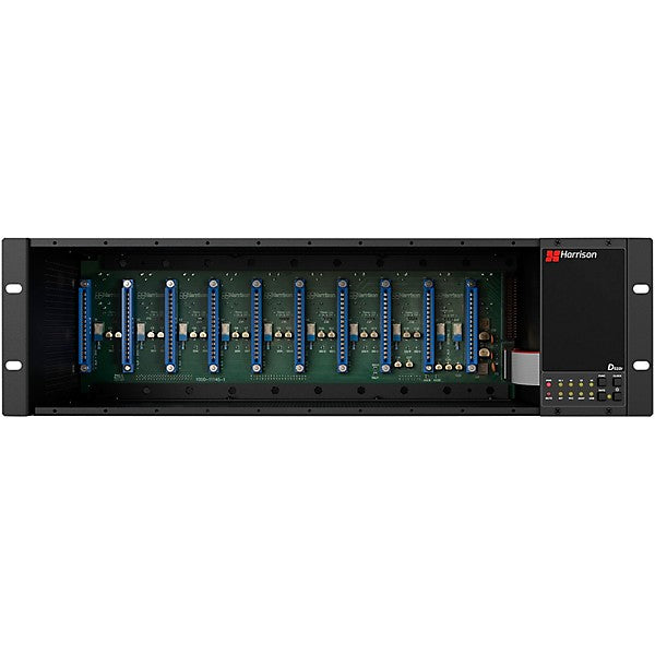 Harrison Audio D510r 500 Series Chassis