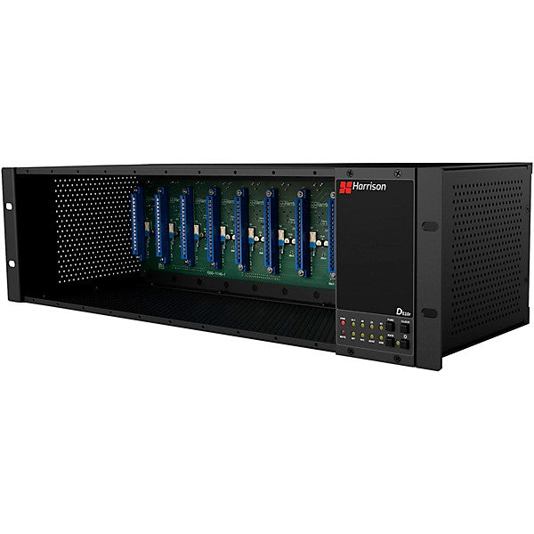 Harrison Audio D510r 500 Series Chassis