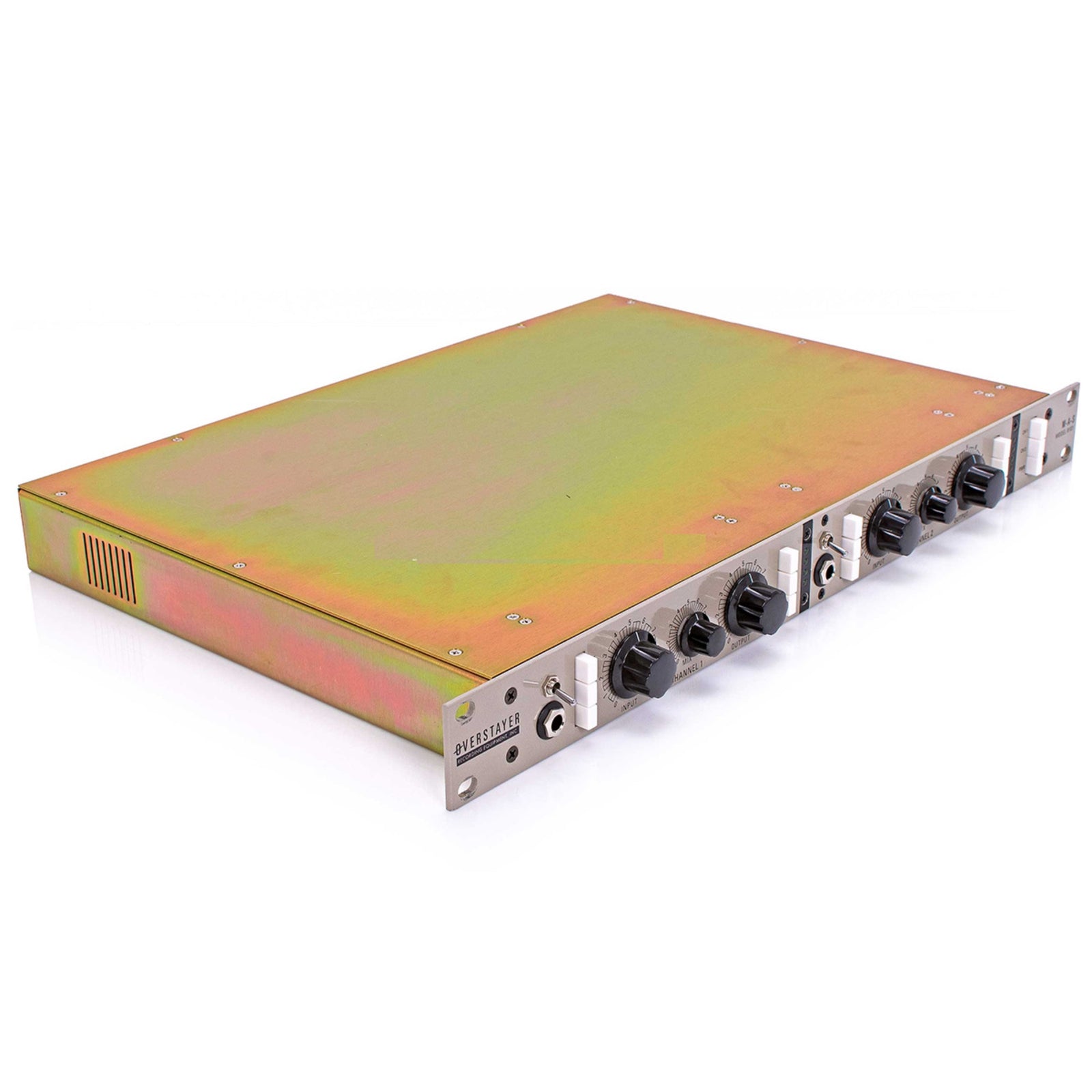 Overstayer M-A-S – KMR Audio