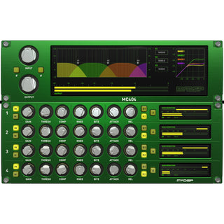 McDSP MC2000 HD v7