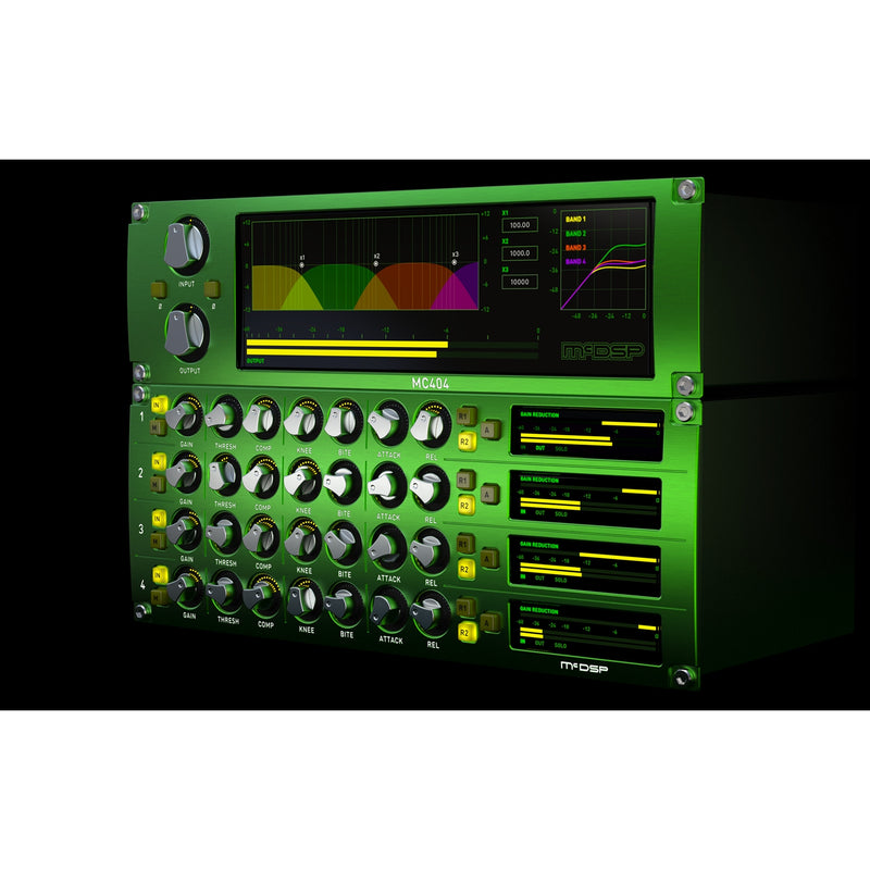McDSP MC2000 HD v7