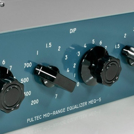 Pultec MEQ-5-SS