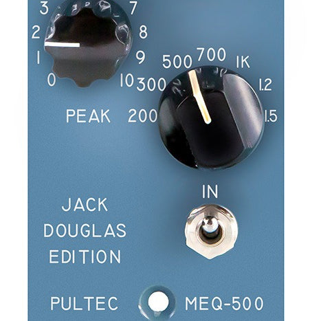 Pultec MEQ-500