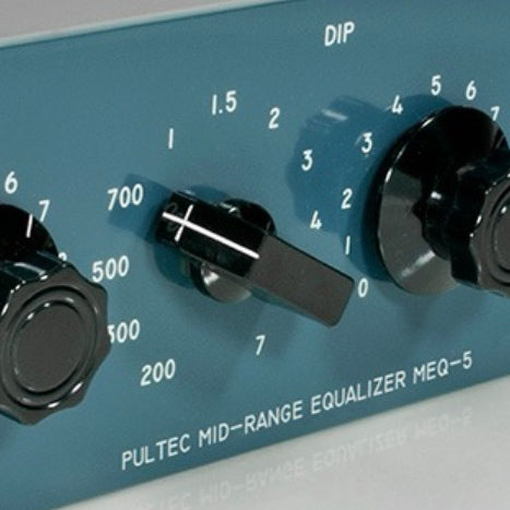 Pultec MEQ-5