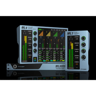 McDSP ML4000 Native v7