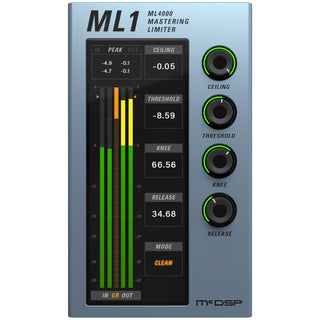 McDSP ML4000 Native v7