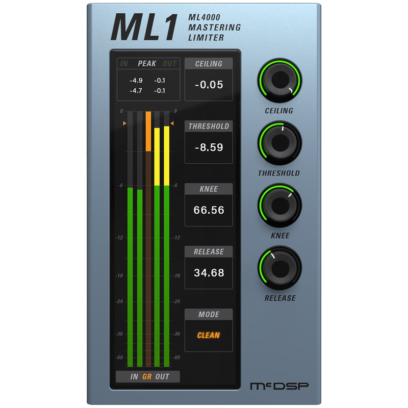 McDSP ML4000 Native v7