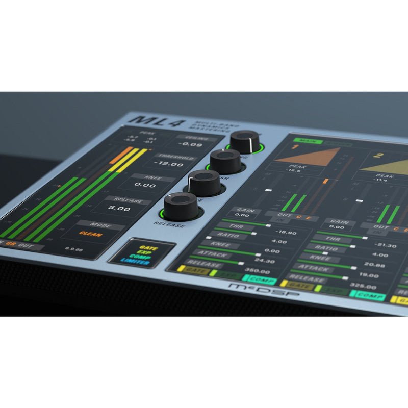 McDSP ML4000 Native v7