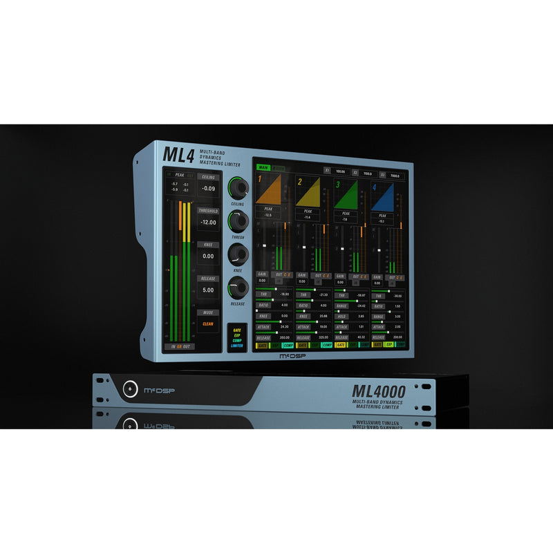 McDSP ML4000 Native v7