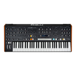 Moog Muse Polysynth Synthesizer