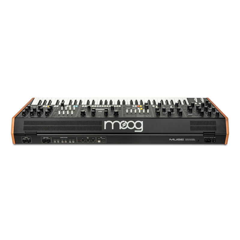 Moog Muse Polysynth Synthesizer