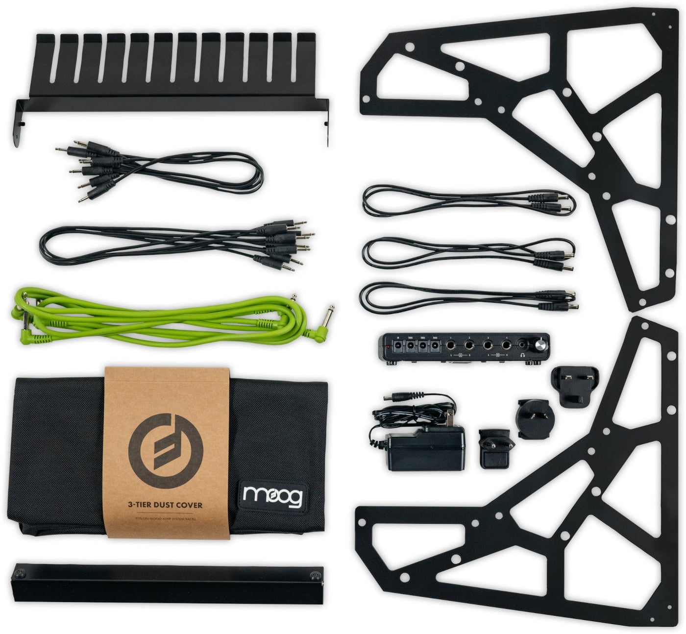 Moog Sound Studio Accessory Kit – KMR Audio
