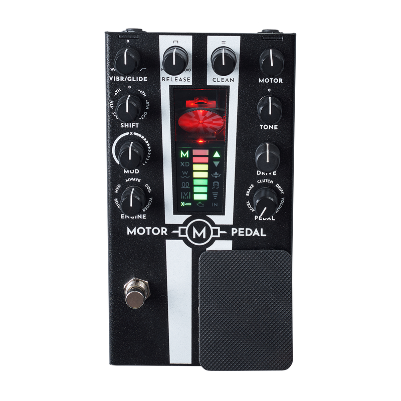 Gamechanger Audio Motor Pedal