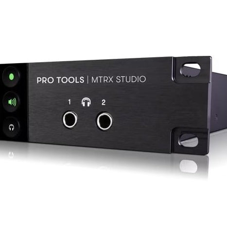 Avid MTRX Studio +  Pro Tools Ultimate Perpetual - Trade-in from any DigiLink interface