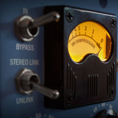 Locomotive Audio Power-MU 500
