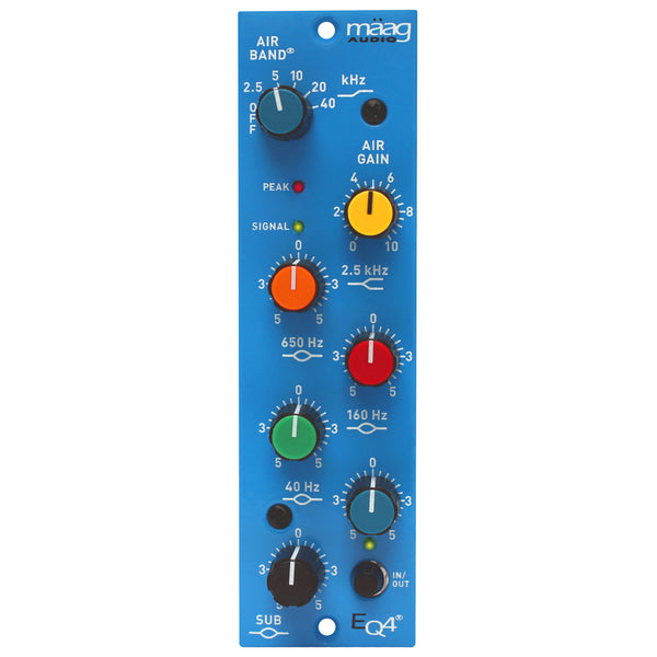 Maag Audio EQ4-500