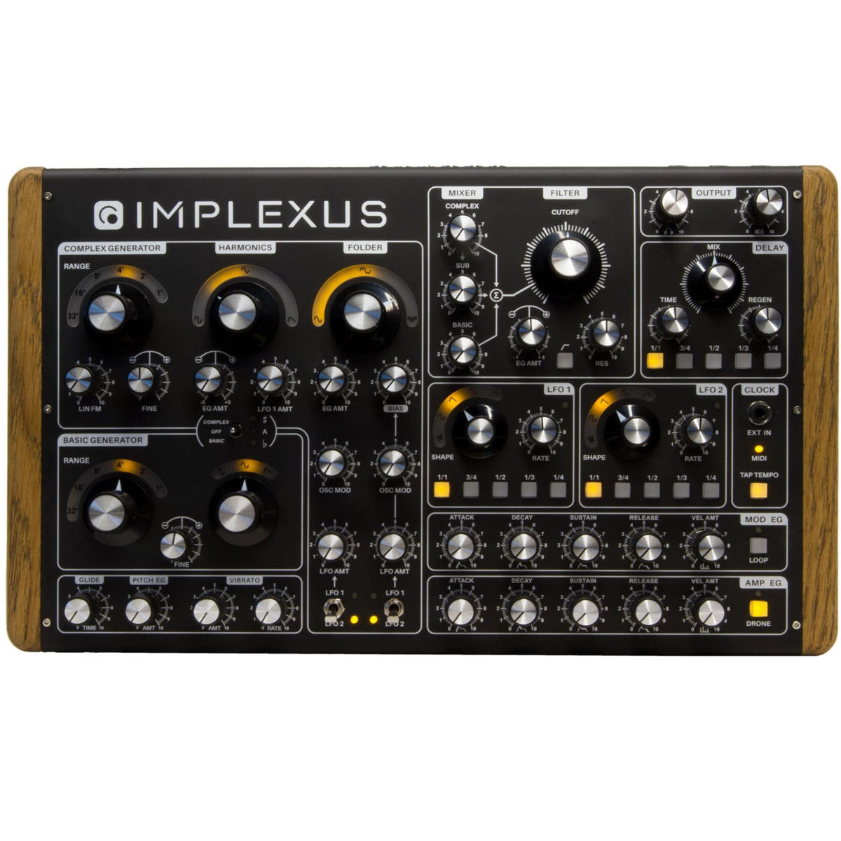 Majella Implexus Dark