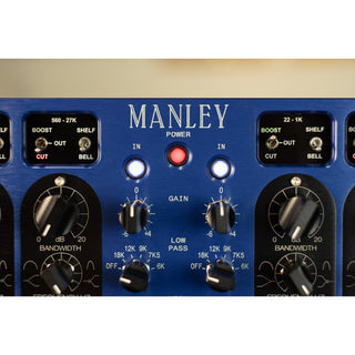 Manley Massive Passive XXV Anniversary Edition