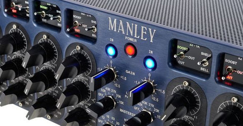 KMR Audio - Manley Massive Passive