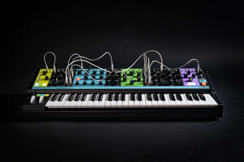 KMR Audio - Moog Matriarch Semi-Modular Analogue Synthesizer