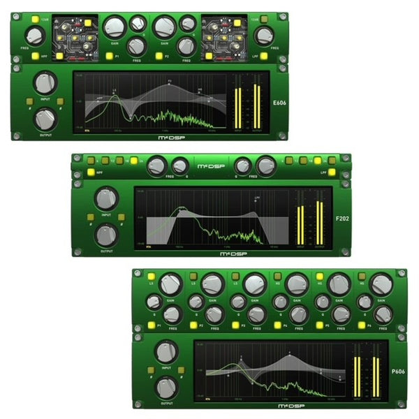 McDSP FilterBank Native v7