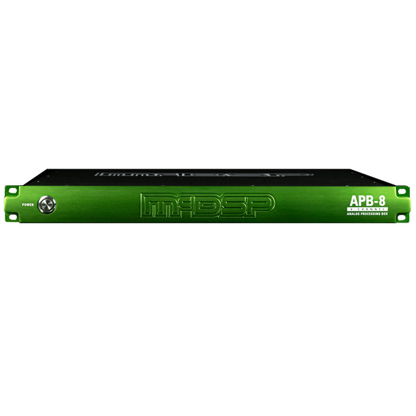 McDSP APB-8 Analog Processing Box