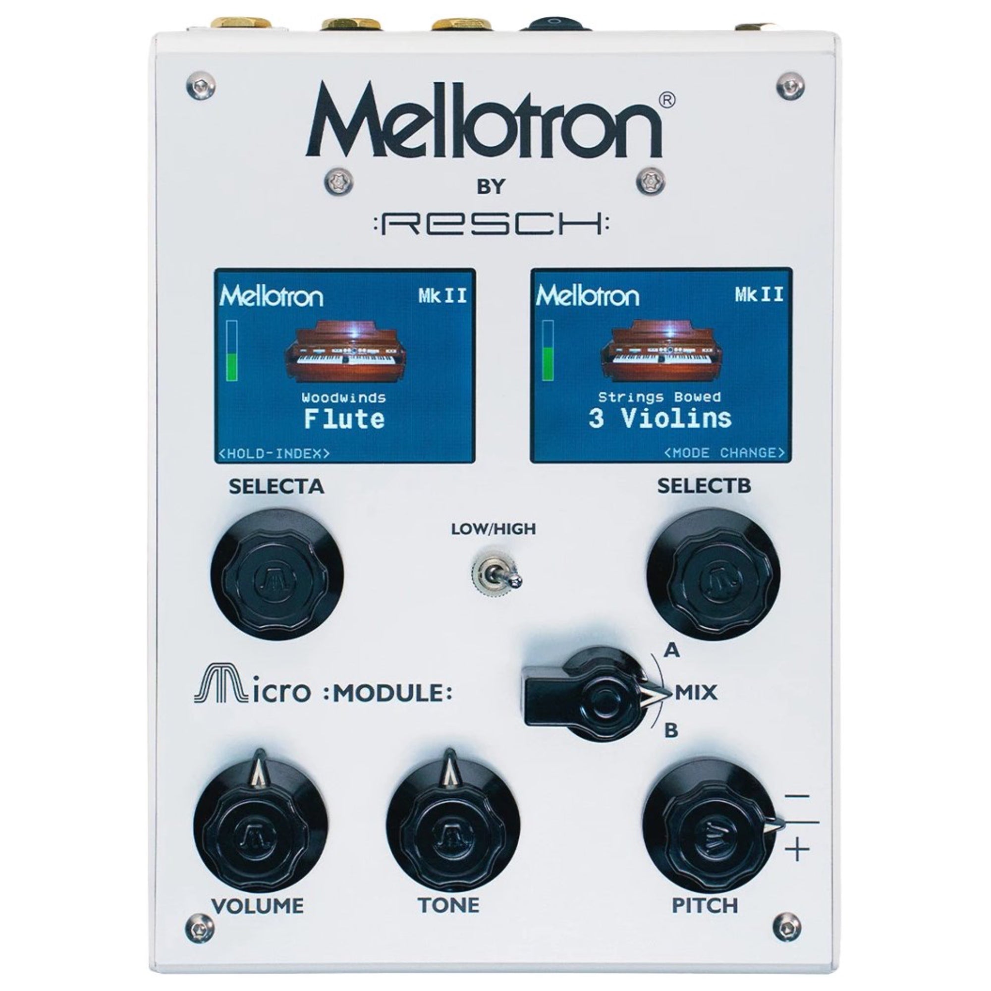 Mellotron Micro Module – KMR Audio