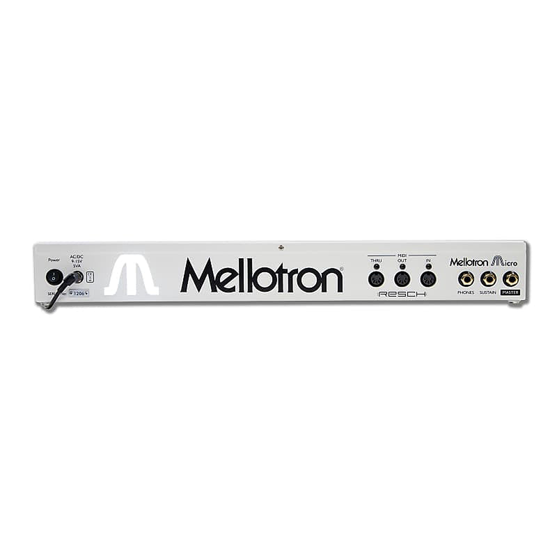 Mellotron Micro