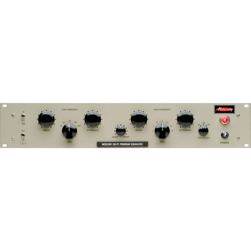 Mercury EQ-P1 Mk. IV