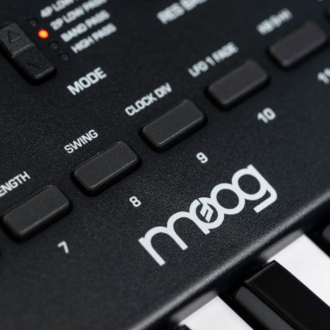 Moog Messenger Monophonic Analog Synthesizer