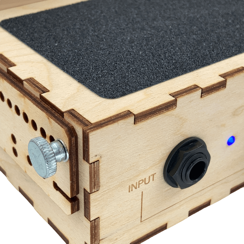 Leaf Audio Microphonic Soundbox mkII | KMR Audio