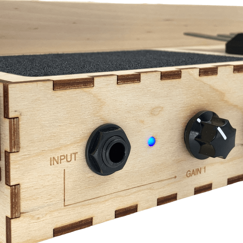 Leaf Audio Microphonic Soundbox mkII | KMR Audio